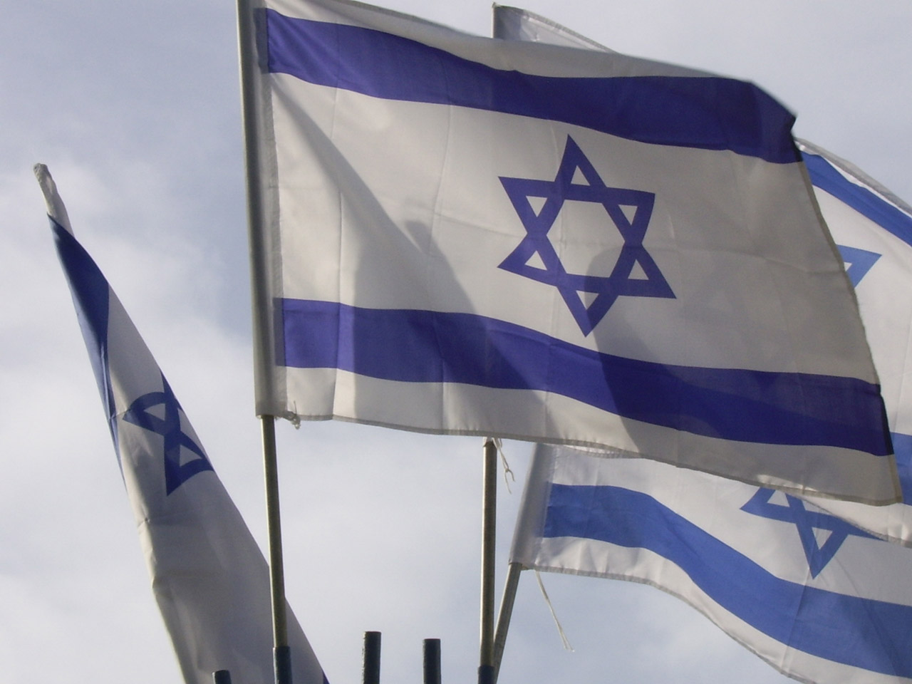 Israeli Flags