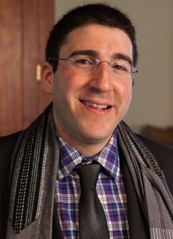 Cantor Jason Kaufman