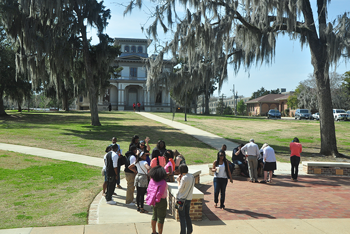 Tougaloo Campus Photo